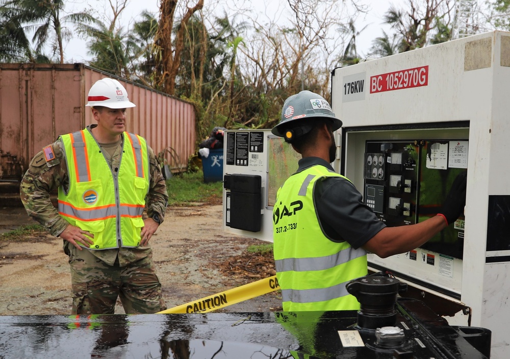 Generator Install