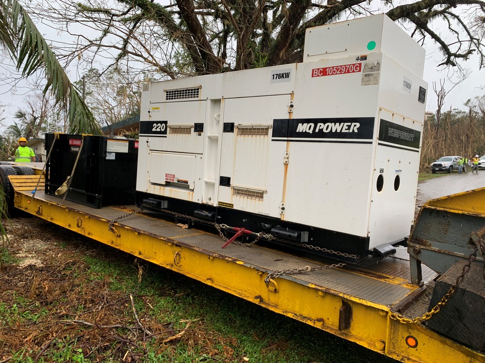 Generator Install