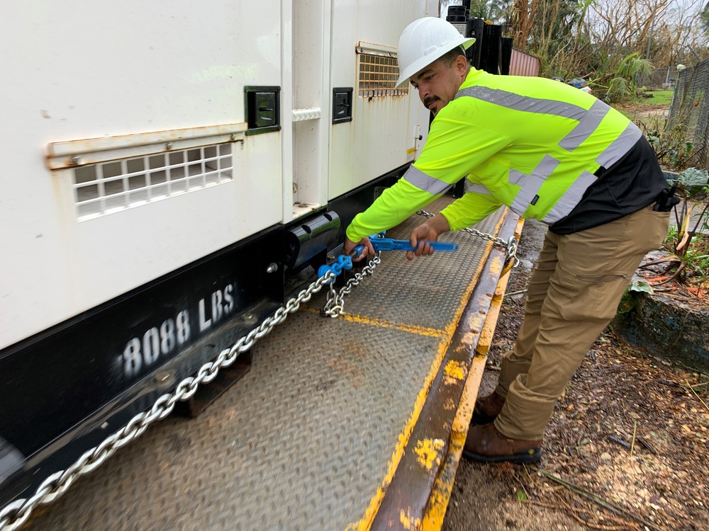 Generator Install