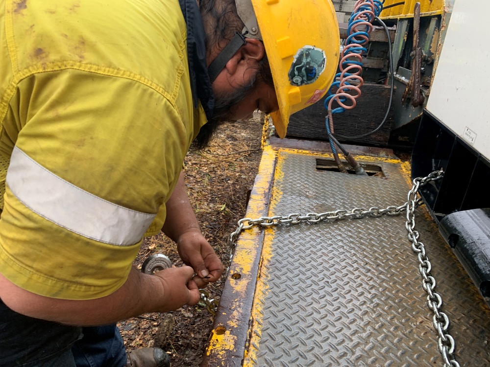 Generator Install