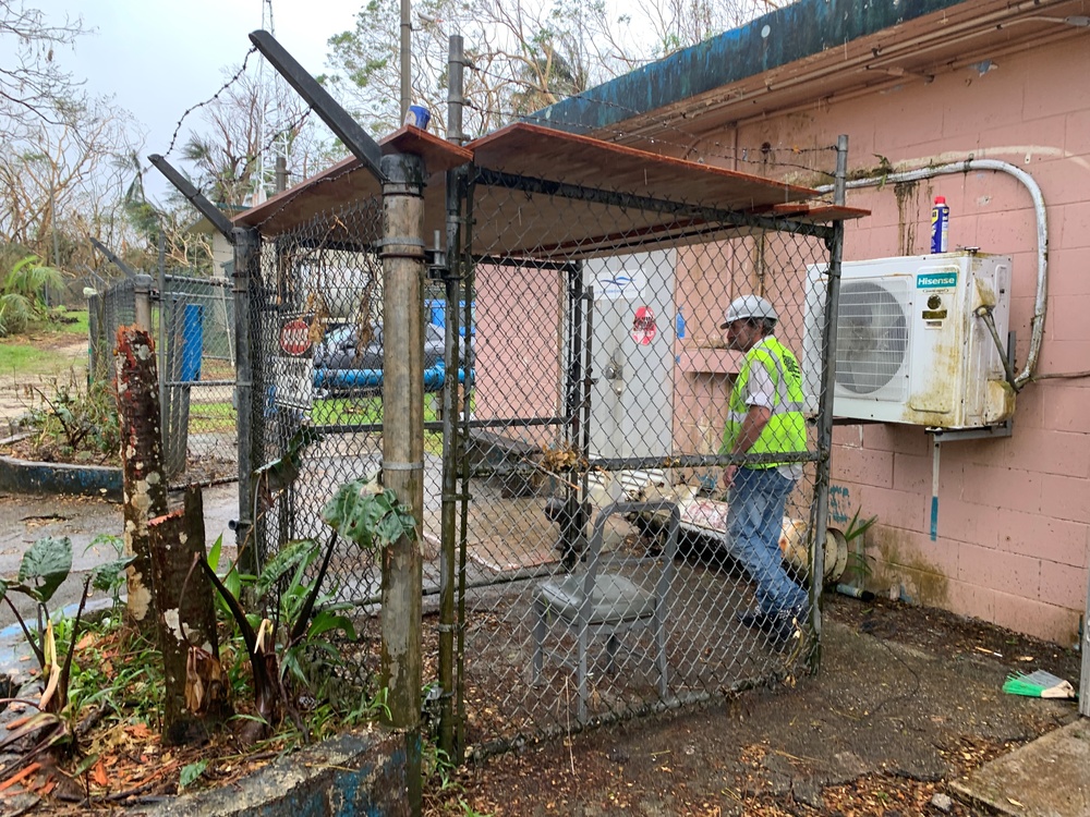 Generator Install