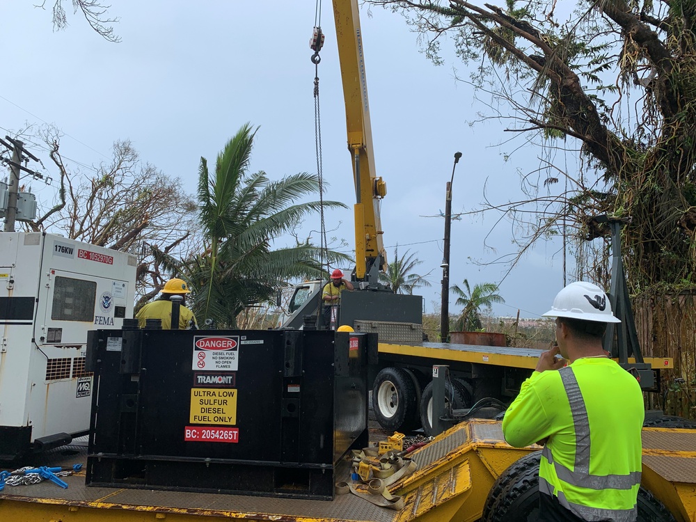 Generator Install