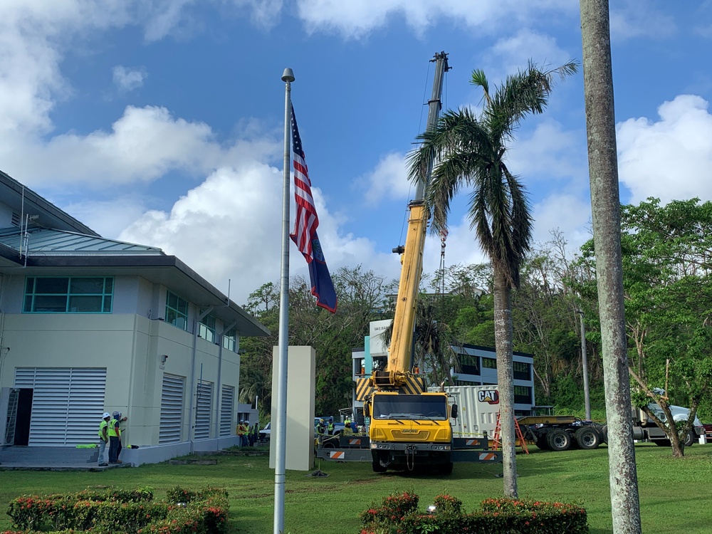 Generator Install