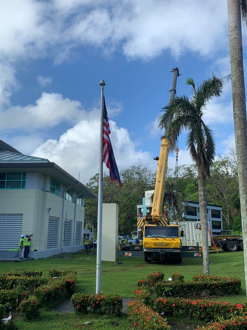 Generator Install