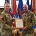 LTC Betz Receives Award