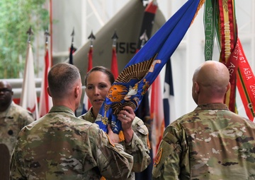1-58th Aviation Regiment Change of Command