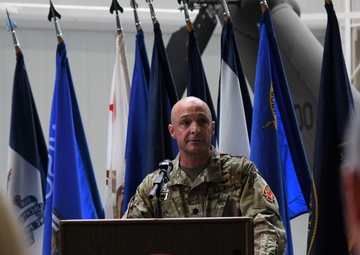 1-58th Aviation Regiment Change of Command