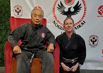 NCNG Veteran Beats Breast Cancer - National Cancer Survivor’s Month