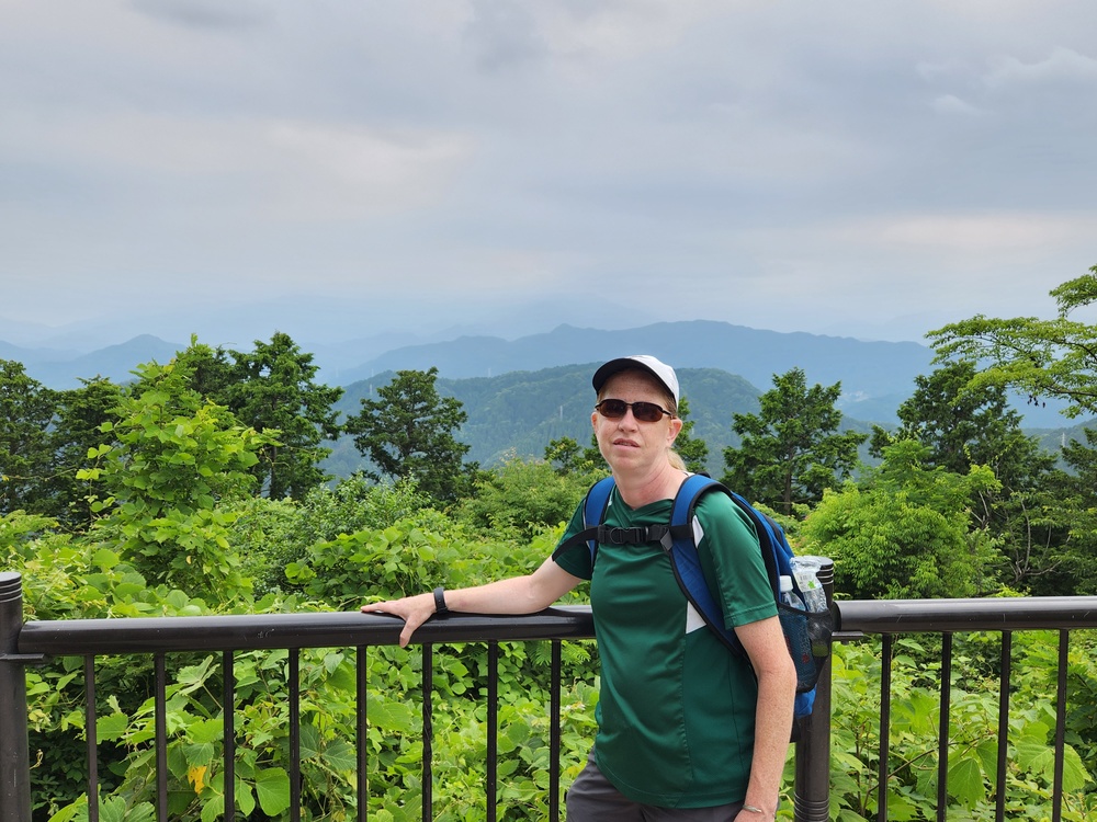 NCNG Veteran Beats Breast Cancer - National Cancer Survivor’s Month