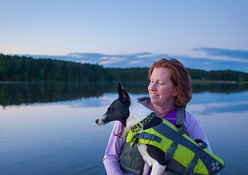 NCNG Veteran Beats Breast Cancer - National Cancer Survivor’s Month