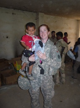 NCNG Veteran Beats Breast Cancer - National Cancer Survivor’s Month