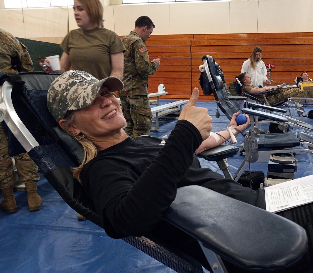 Tufts LCS Blood Drive