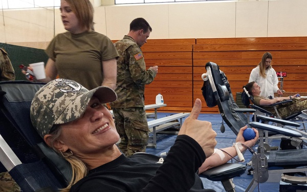 ASBP Blood Drive