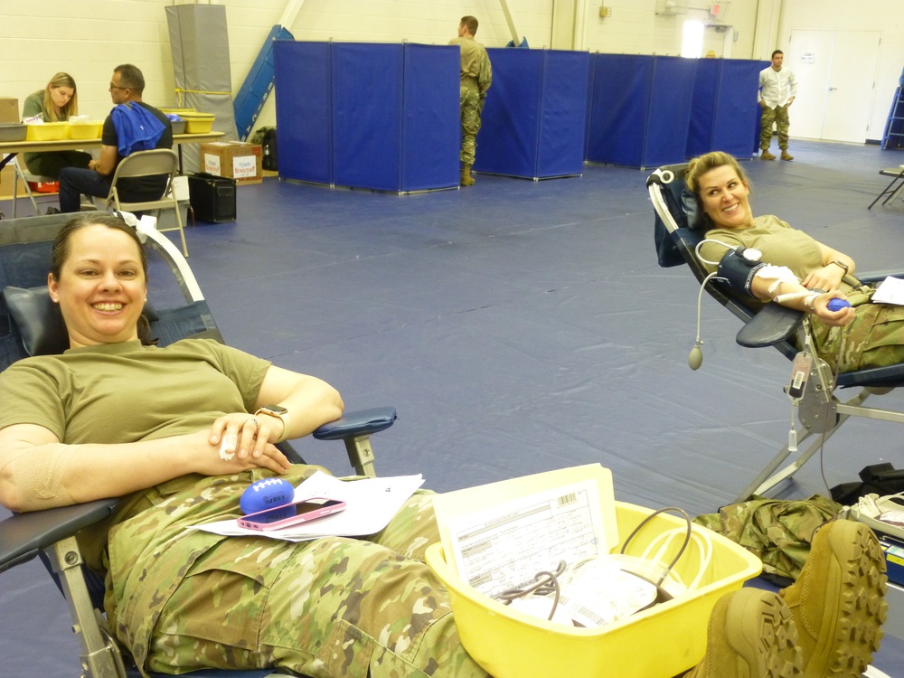 DVIDS - News - ASBP Blood Bank Center Conducts Successful West Coast ...