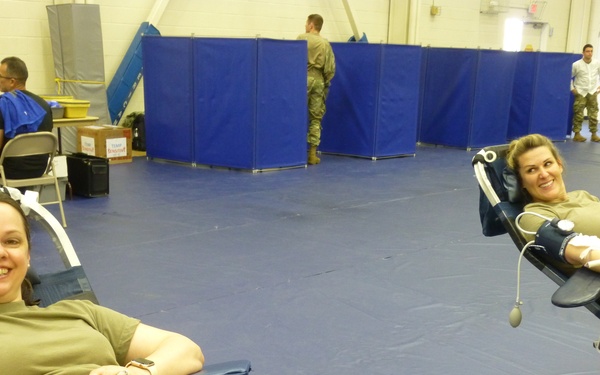 ASBP Blood Drive