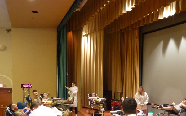 ASBP Blood Drive