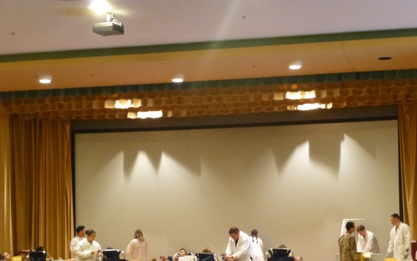 ASBP Blood Drive