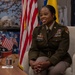 U.S. Army Maj. Gen. Janeen L. Birckhead visits Bosnia and Herzegovina