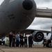 305th AMW bids last farewell to the KC-10