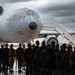 305th AMW bids last farewell to the KC-10