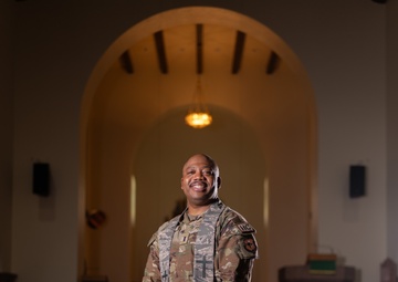 JBSA Randolph Protestant Community installs new Chaplain
