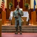 JBSA Randolph Protestant Community installs new Chaplain