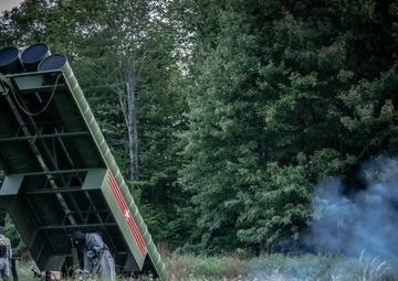 U.S., Partner Nations Train for Irregular Warfare during 2023 Ridge Runner Exercise in West Virginia