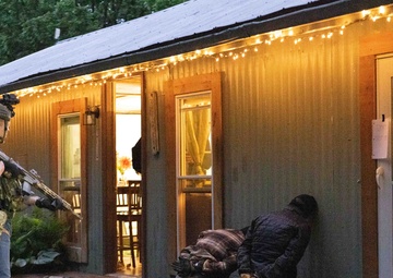 U.S., Partner Nations Train for Irregular Warfare during 2023 Ridge Runner Exercise in West Virginia