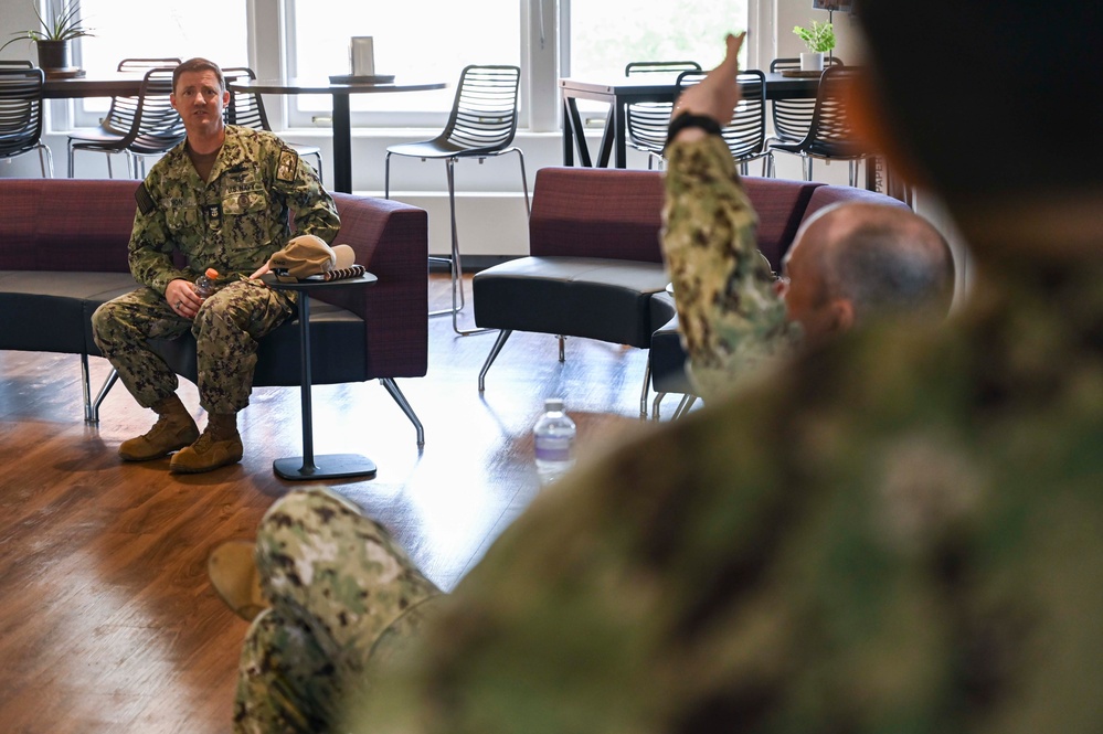 Coffee Talk with CMC