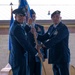 49th Security Forces Squadron hosts change of command ceremony