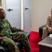 SOCAF commander visits Niger