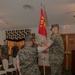 II MEF COMMSTRAT Change of Command Ceremony