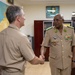 SOCAF commander visits Niger