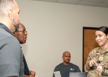 JBSA-Randolph Hosts college fair