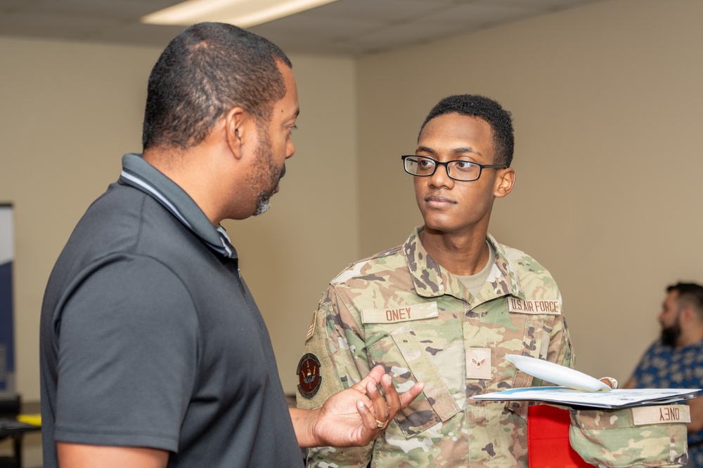 JBSA-Randolph Hosts college fair