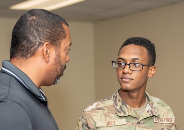 JBSA-Randolph Hosts college fair