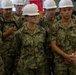 Midshipmen Tour Tripoli