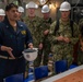Midshipmen Tour Tripoli