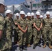 Midshipmen Tour Tripoli