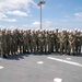 Midshipmen Tour Tripoli