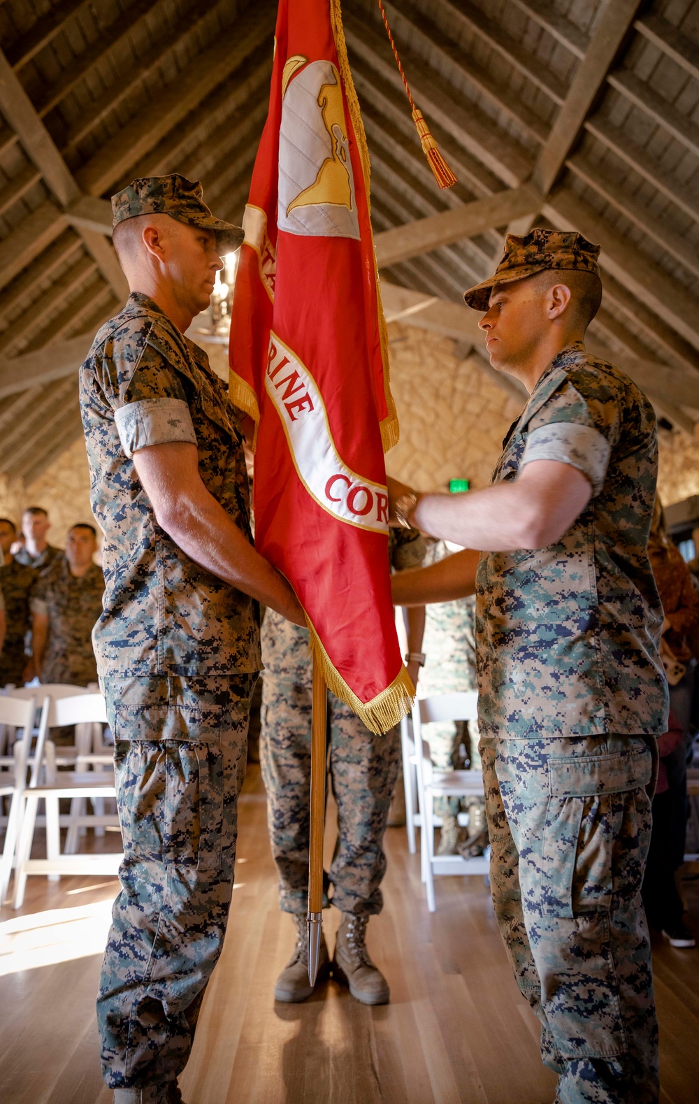 RS Salt Lake City Change of Command