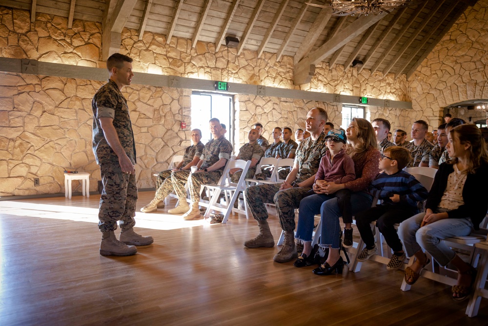 RS Salt Lake City Change of Command