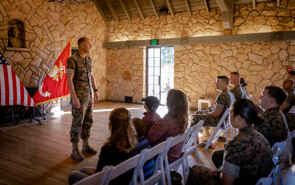 RS Salt Lake City Change of Command