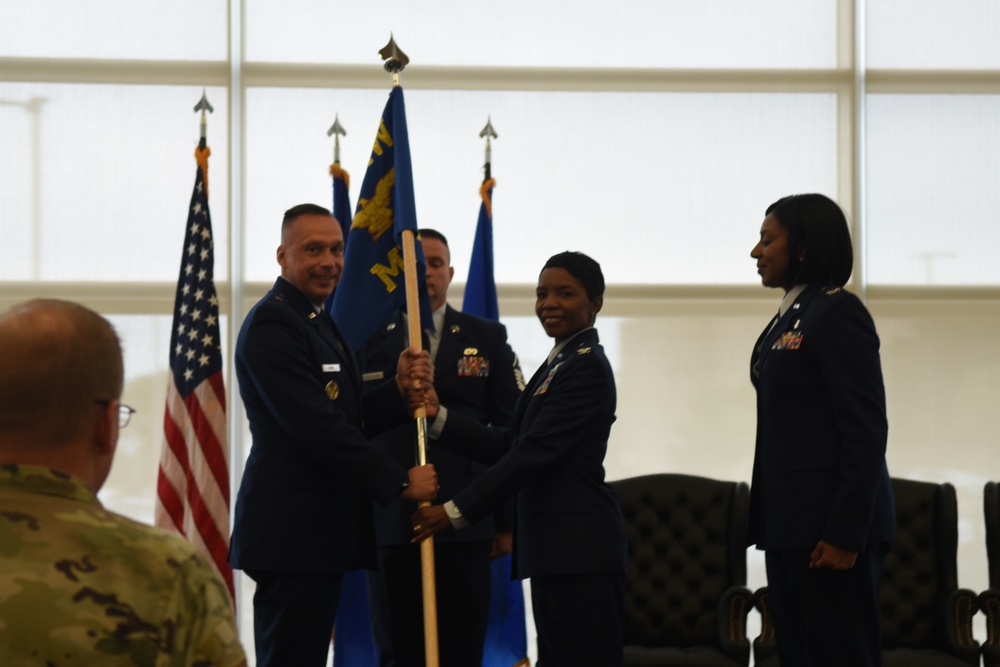 82d Medical Group Welcomes New Commander