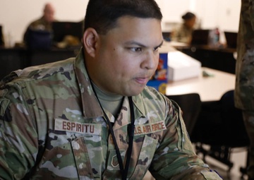 California Military Department defends the cyber realm of the west coast during Cyber Dawn 2023