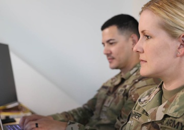 California Military Department defends the cyber realm of the west coast during Cyber Dawn 2023