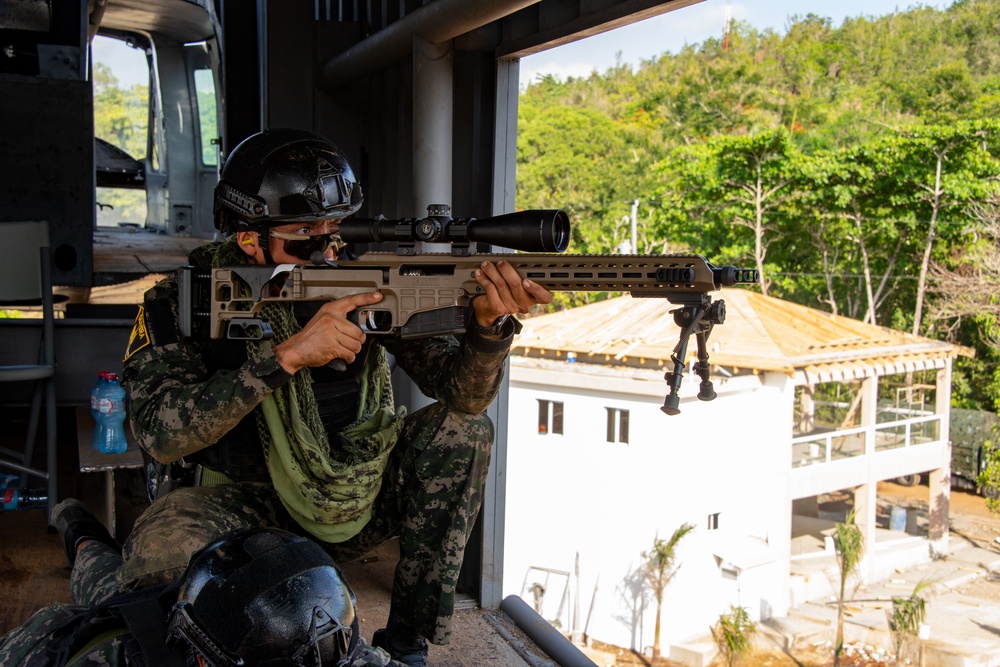 Comandos keep crushing it in Dominican Republic at FC 23