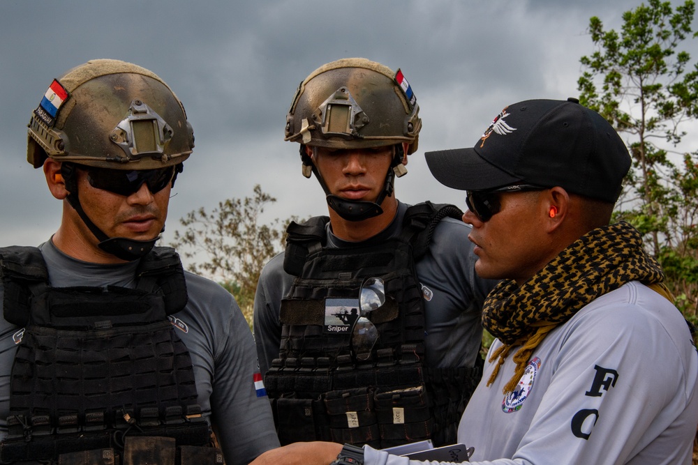 Comandos keep crushing it in Dominican Republic at FC 23