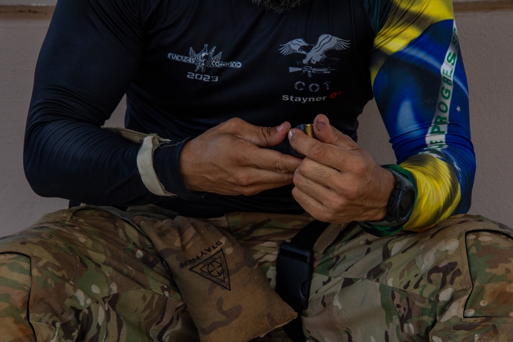 Comandos keep crushing it in Dominican Republic at FC 23