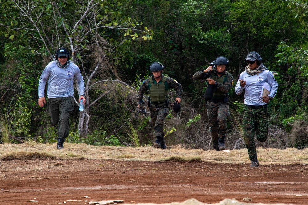 Comandos keep crushing it in Dominican Republic at FC 23